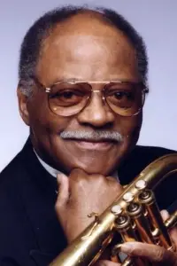 Photo Clark Terry