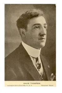 Photo David Thompson #503516