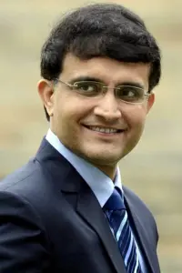 Photo Sourav Ganguly