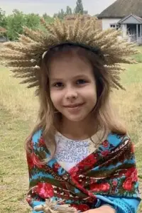 Photo Yefrosyniya Melnyk