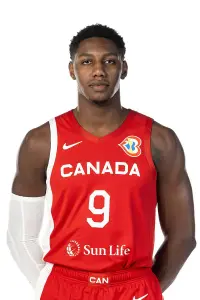 Photo RJ Barrett