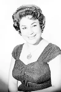 Photo Aurora Alonso 'La Pantera'