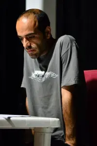 Photo Reza Amouzad