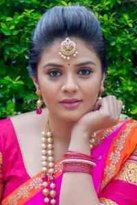 Photo Sreemukhi