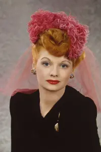 Photo Lucille Ball