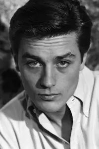 Photo Alain Delon