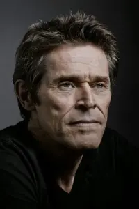 Photo Willem Dafoe