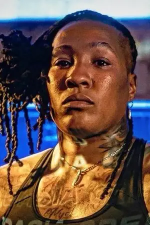 Photo Shadasia Green #388640