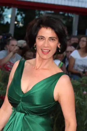 Photo Hiam Abbass #12719