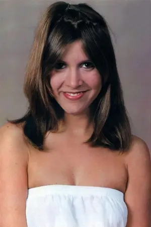 Photo Carrie Fisher #1757