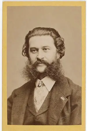 Photo Johann Strauss II #365322