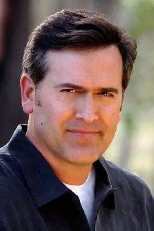 Photo Bruce Campbell #8196