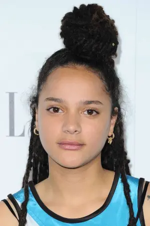 Photo Sasha Lane #59419