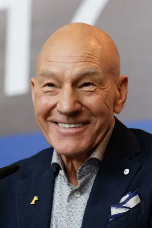Photo Patrick Stewart #8178