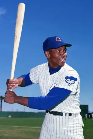 Photo Ernie Banks #355997