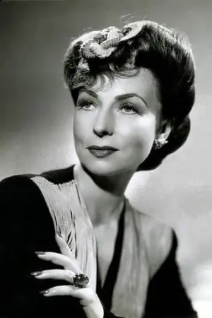 Photo Agnes Moorehead #2392