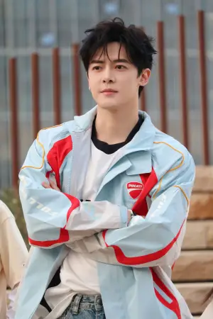 Photo Fu Xinbo #341790