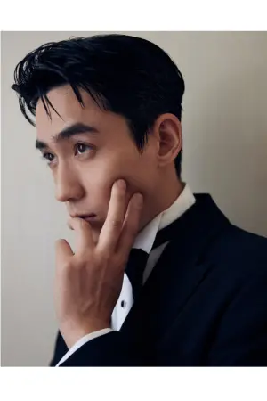 Photo Zhu Yilong #90705