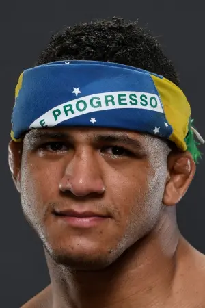 Photo Gilbert Burns #273938