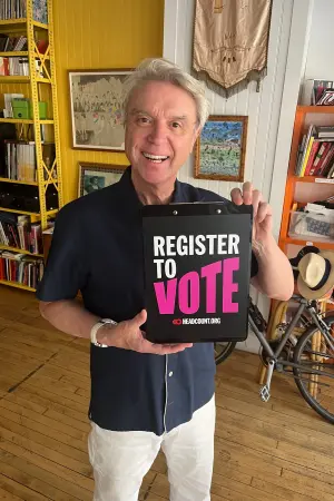 Photo David Byrne #109951