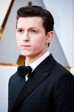 Photo Tom Holland #5328