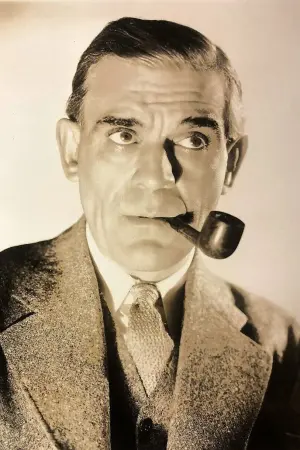 Photo Boris Karloff #47789