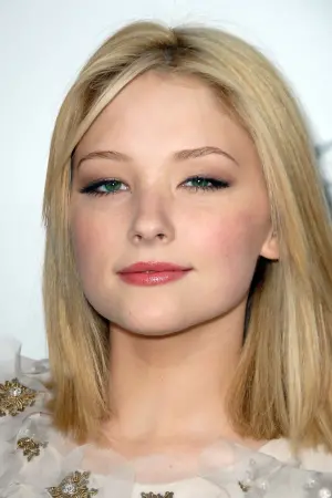 Photo Haley Bennett #11842