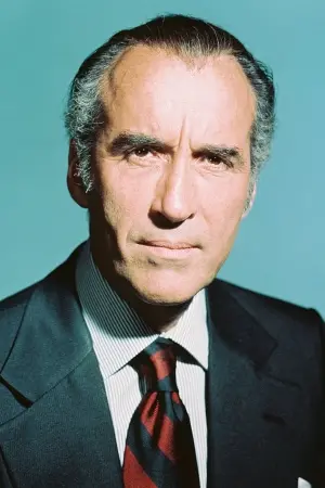 Photo Christopher Lee #10199
