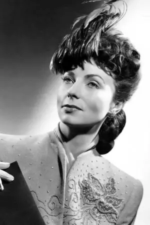 Photo Agnes Moorehead #2394