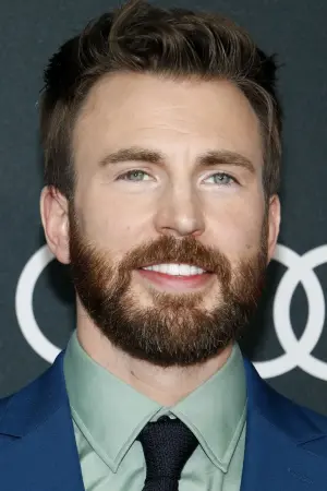 Photo Chris Evans #6336