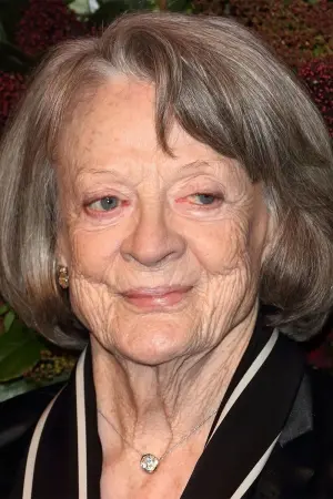 Photo Maggie Smith #66840