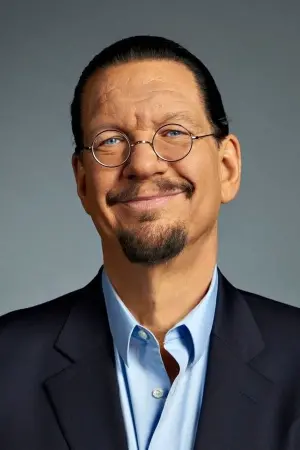 Photo Penn Jillette #15182