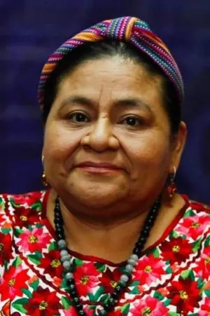 Photo Rigoberta Menchú #284805