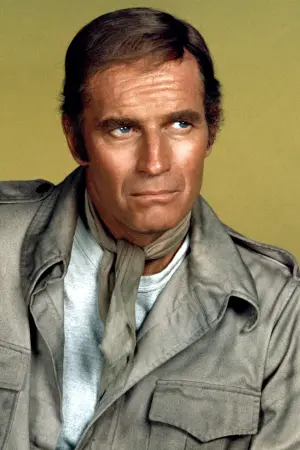 Photo Charlton Heston #28517