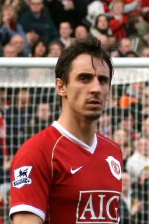 Photo Gary Neville #331867