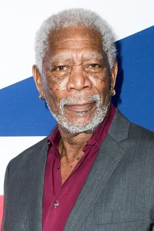 Photo Morgan Freeman #10590
