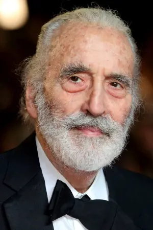 Photo Christopher Lee #10202