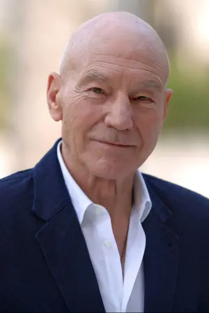 Photo Patrick Stewart #8175
