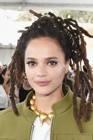 Photo Sasha Lane #59412