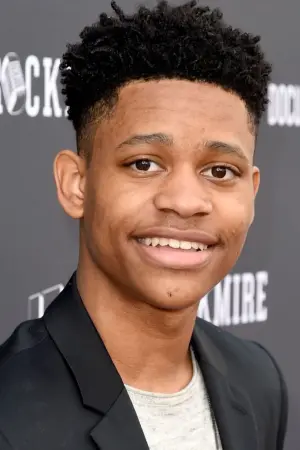 Photo Tyrel Jackson Williams #154926