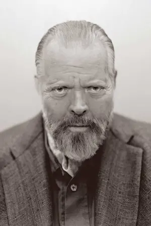 Photo Orson Welles #2374