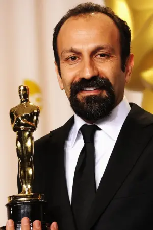 Photo Asghar Farhadi #104307