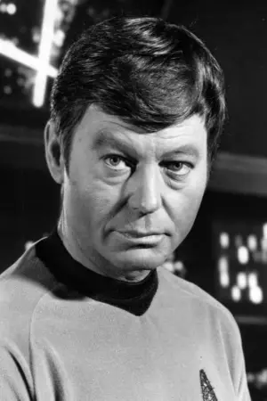 Photo DeForest Kelley #77662