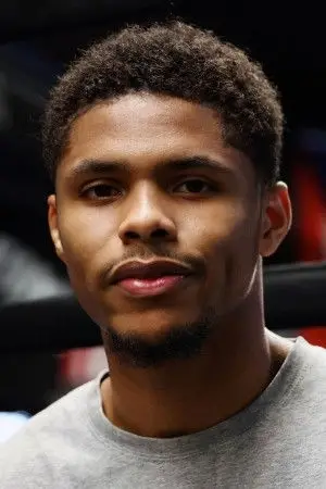 Photo Shakur Stevenson #374165