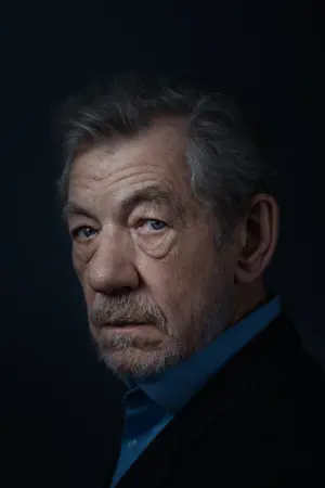 Photo Ian McKellen #10133