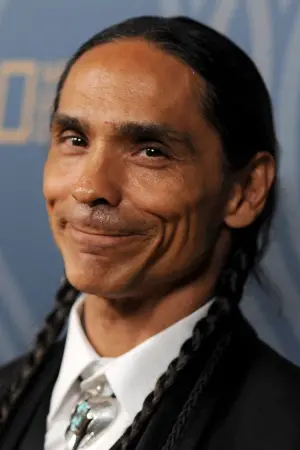 Photo Zahn McClarnon #13425