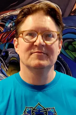 Photo Kevin Scott Mack #8101