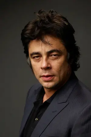 Photo Benicio del Toro #6487