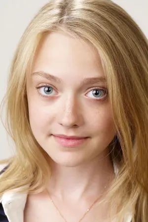 Photo Dakota Fanning #3921