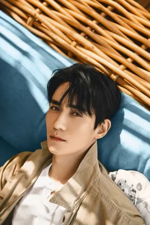 Photo Zhu Yilong #90657